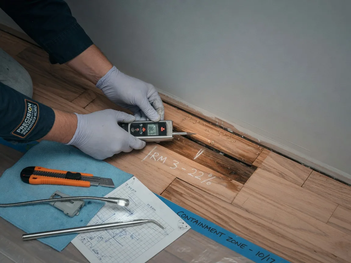 Why choose Water Removal in Caledonia, IL